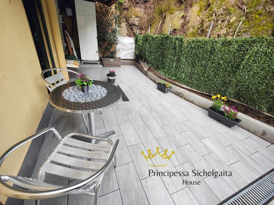 Villa Principessa Sichelgaita House à Salernes Extérieur photo