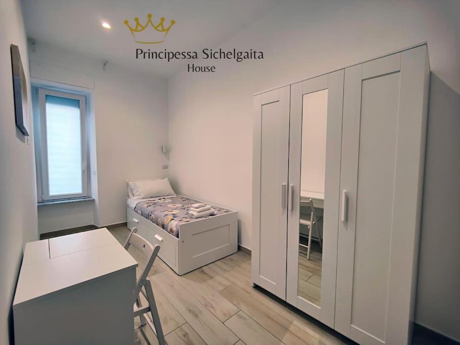 Villa Principessa Sichelgaita House à Salernes Extérieur photo