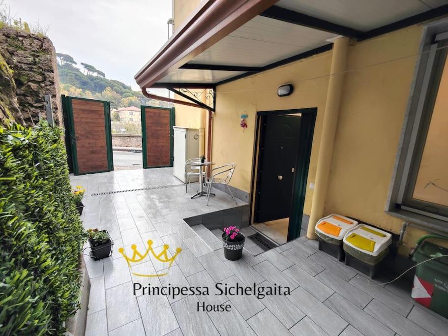 Villa Principessa Sichelgaita House à Salernes Extérieur photo