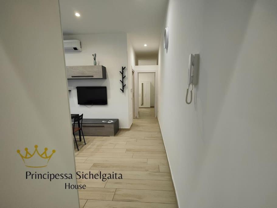 Villa Principessa Sichelgaita House à Salernes Extérieur photo