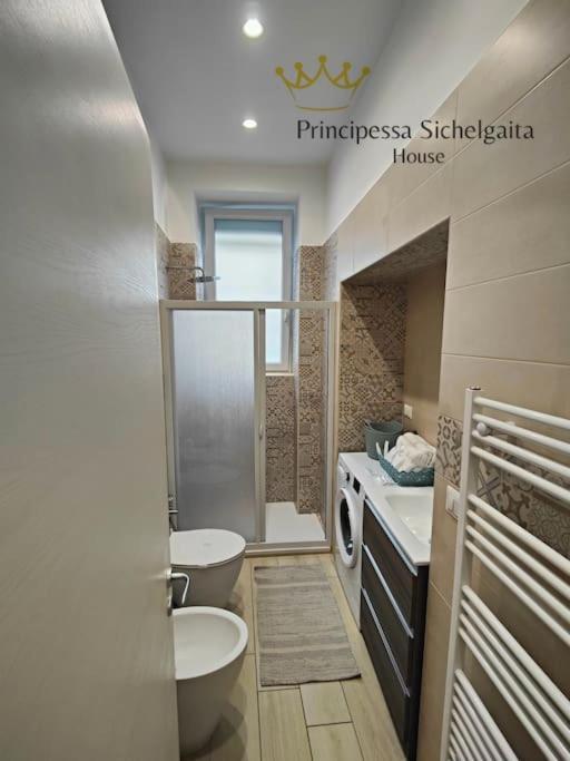 Villa Principessa Sichelgaita House à Salernes Extérieur photo