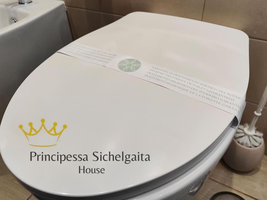 Villa Principessa Sichelgaita House à Salernes Extérieur photo
